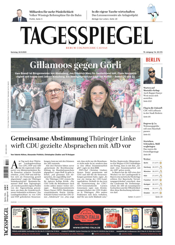 E-Paper cover
